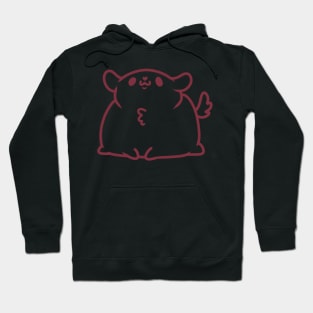 Cute Fatty Doggo Hoodie